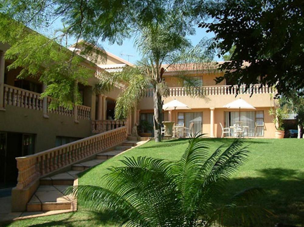 House Of Pharaohs And Conference Centre Hotel Joanesburgo Exterior foto