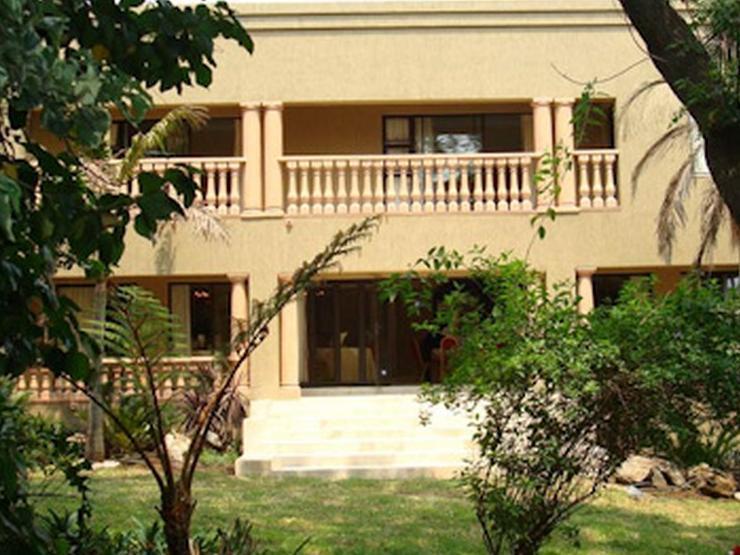 House Of Pharaohs And Conference Centre Hotel Joanesburgo Exterior foto