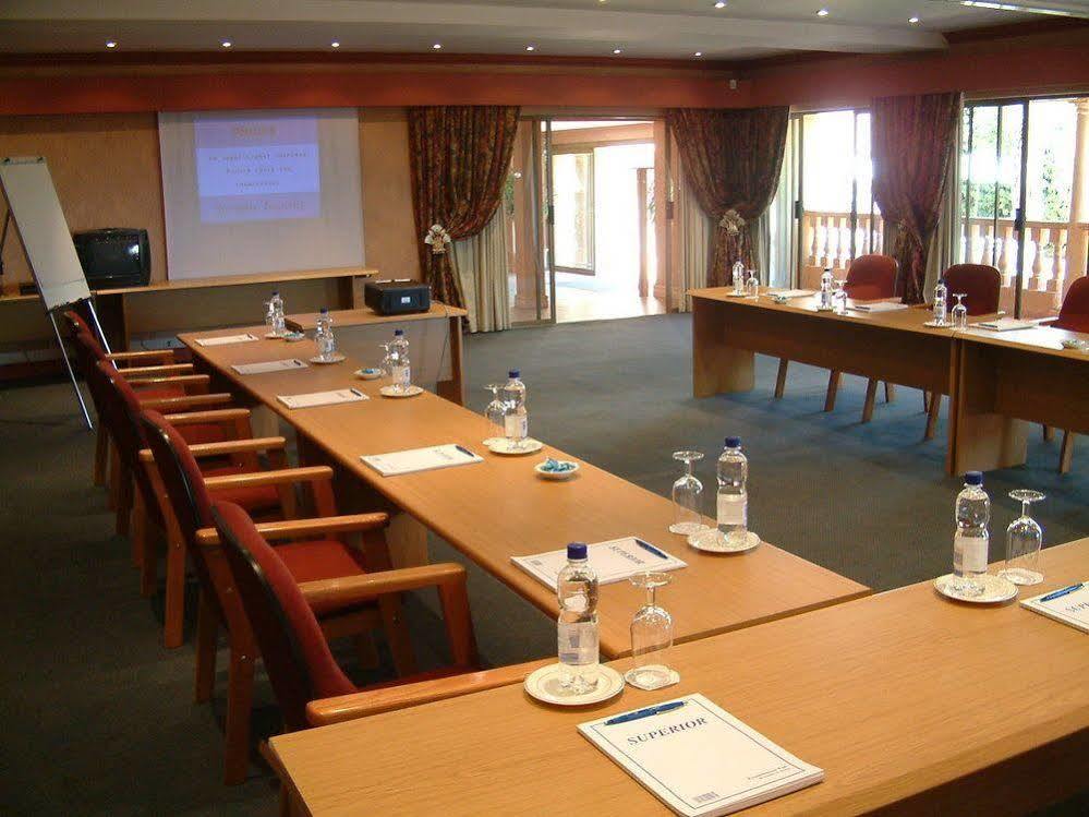 House Of Pharaohs And Conference Centre Hotel Joanesburgo Exterior foto