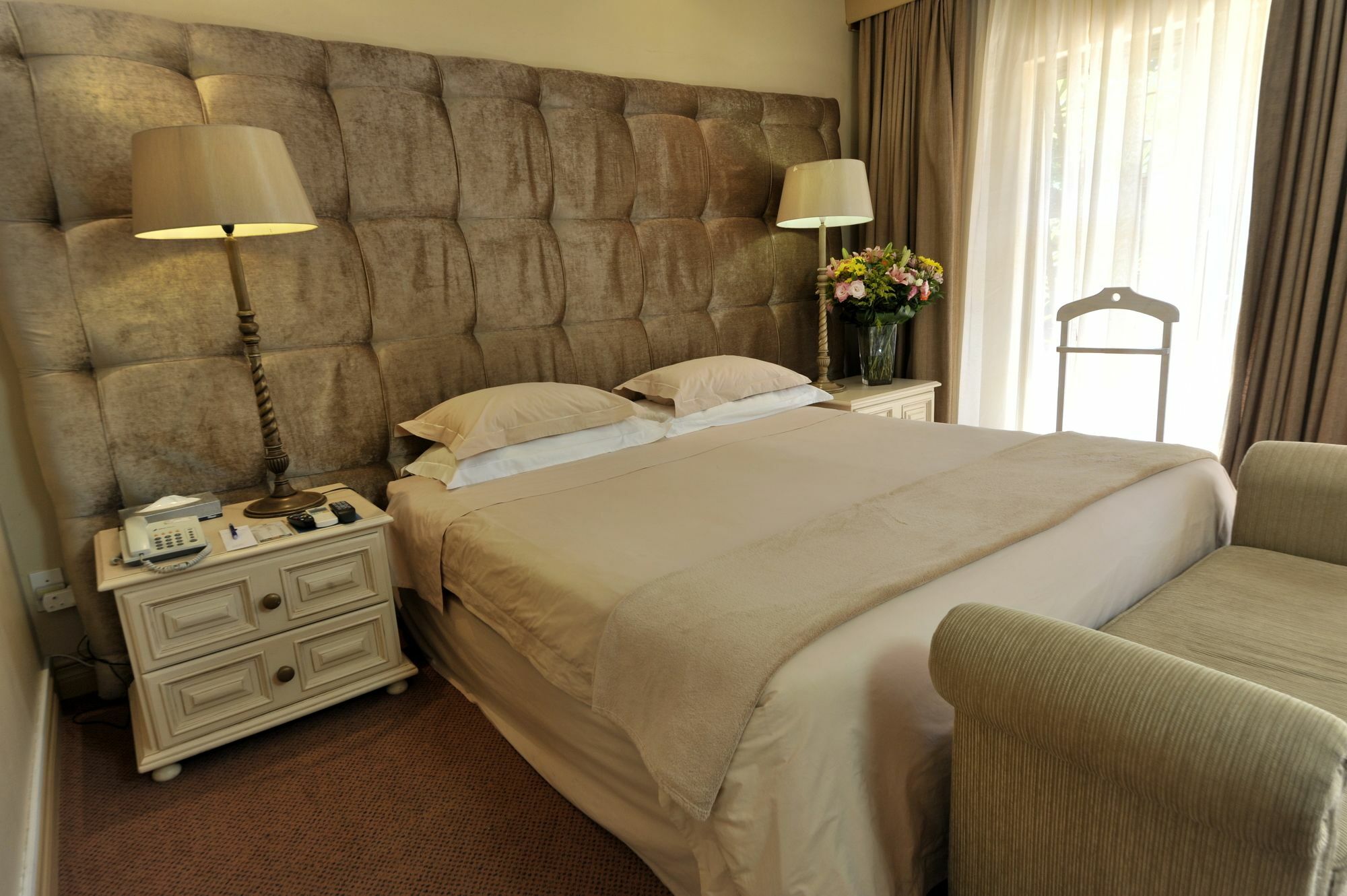 House Of Pharaohs And Conference Centre Hotel Joanesburgo Exterior foto