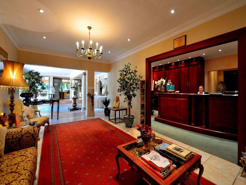 House Of Pharaohs And Conference Centre Hotel Joanesburgo Exterior foto