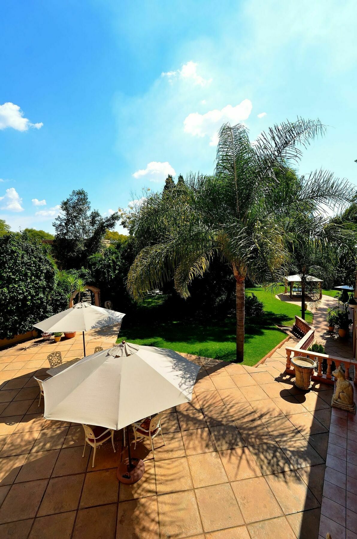 House Of Pharaohs And Conference Centre Hotel Joanesburgo Exterior foto
