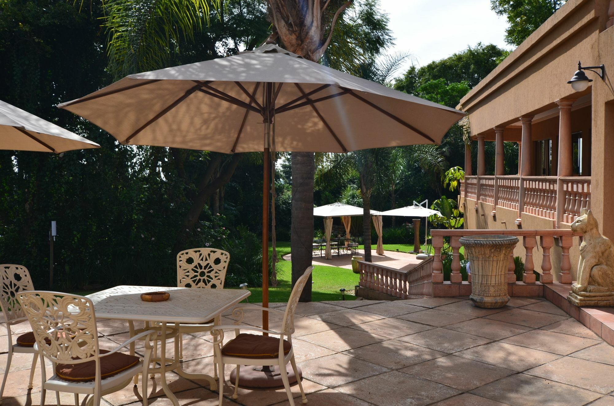 House Of Pharaohs And Conference Centre Hotel Joanesburgo Exterior foto