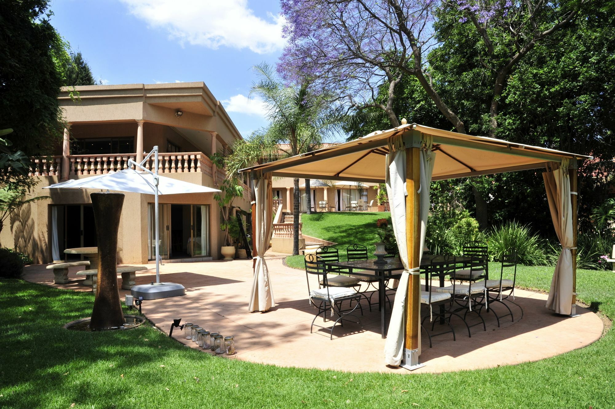 House Of Pharaohs And Conference Centre Hotel Joanesburgo Exterior foto